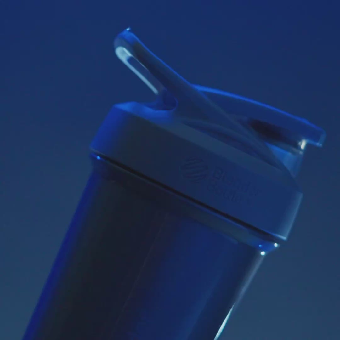 The Shaker Club - Stainless Sleek - U48V