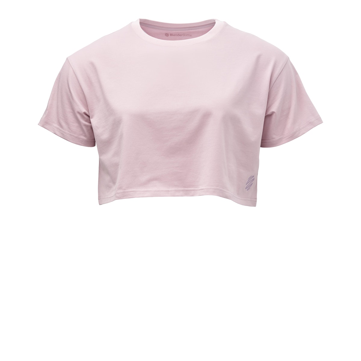 BlenderBottle Cropped T-Shirt - AAR7
