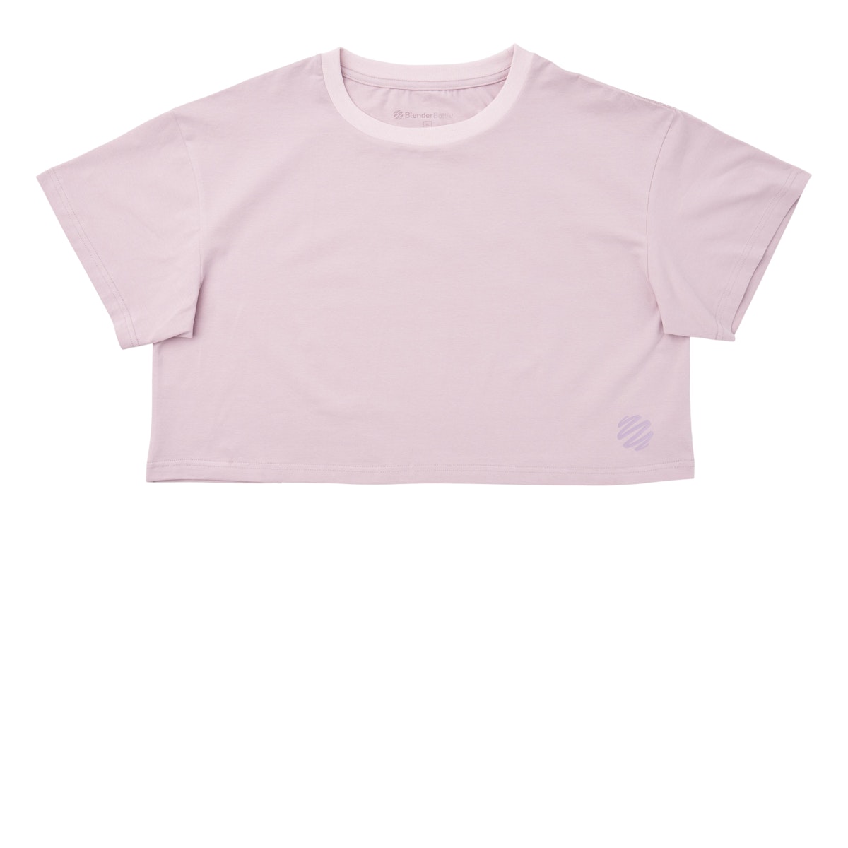 BlenderBottle Cropped T-Shirt - AAR7