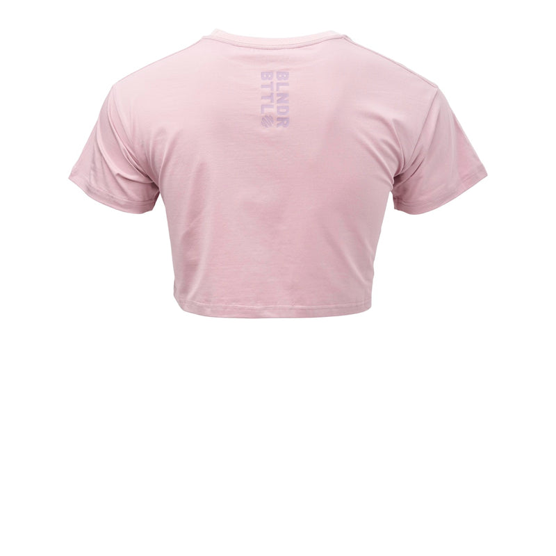 BlenderBottle Cropped T-Shirt - AAR7