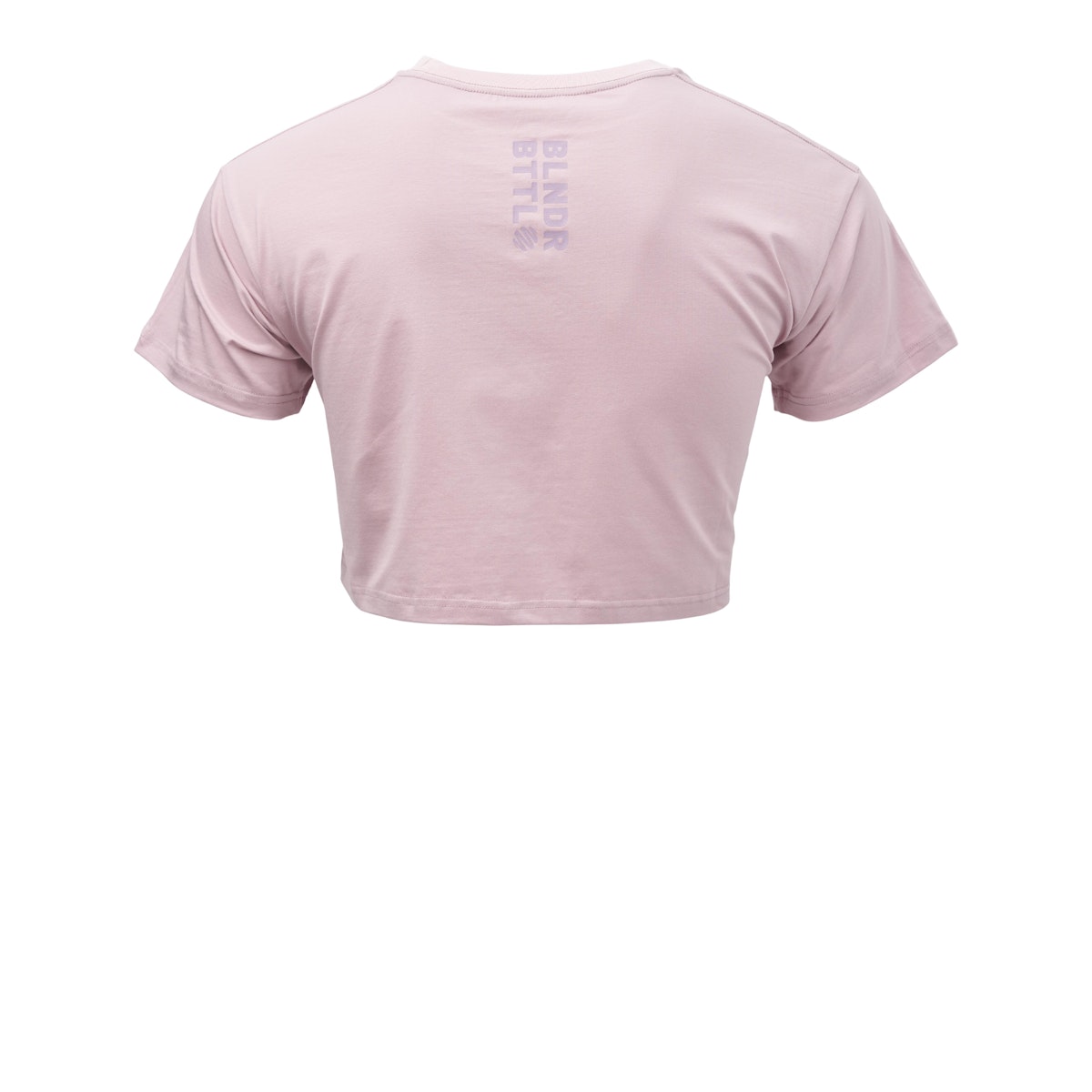 BlenderBottle Cropped T-Shirt - AAR7