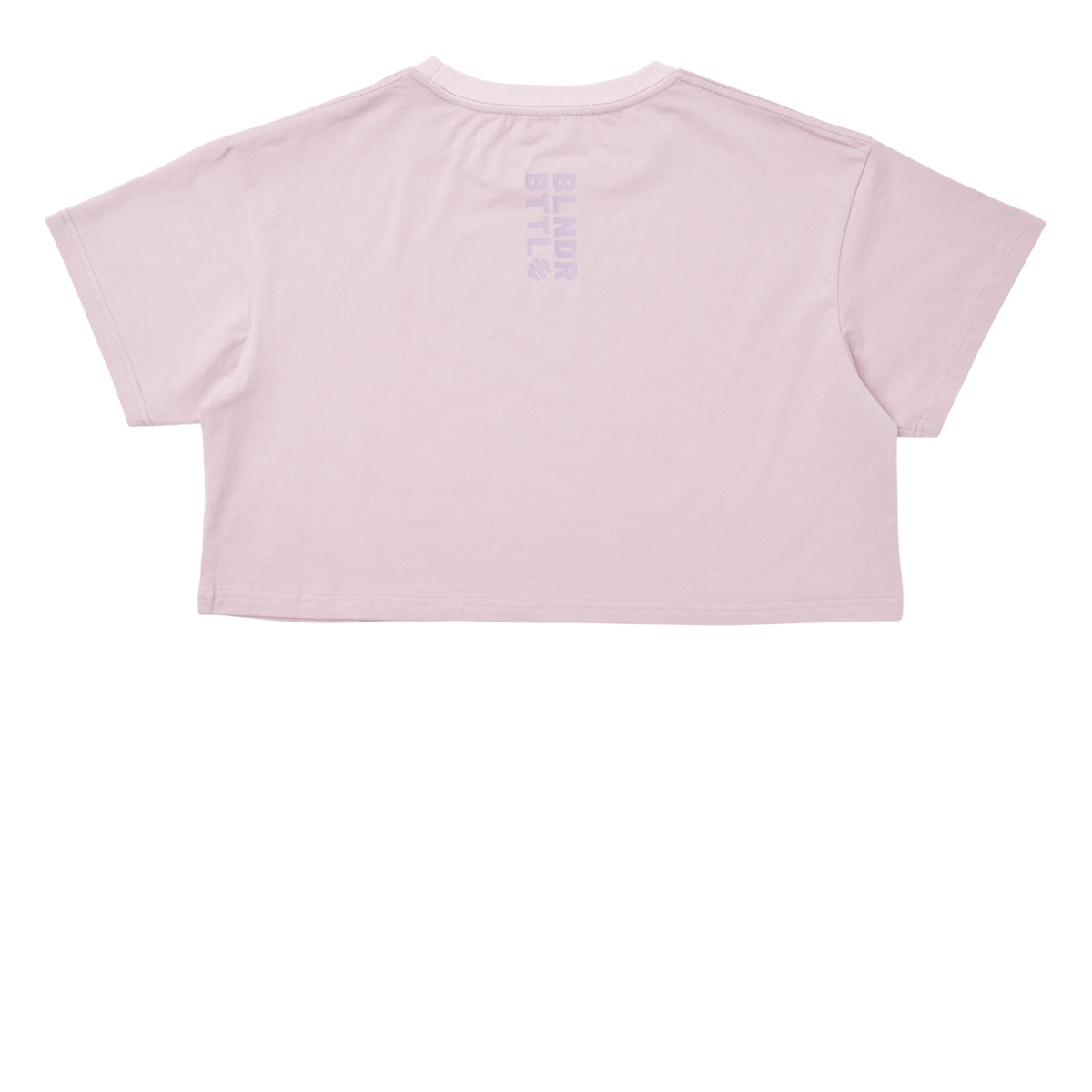 BlenderBottle Cropped T-Shirt - AAR7