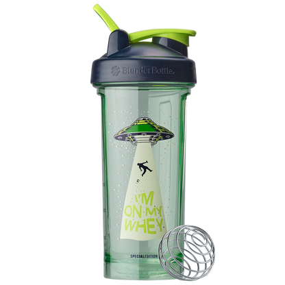 The Shaker Club - Pro Series - ZUSZ