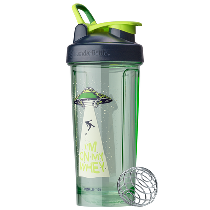 The Shaker Club - Pro Series - ZUSZ