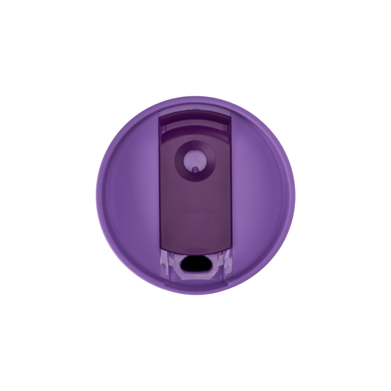 2-in-1 Shaker Tumbler - VIQ9