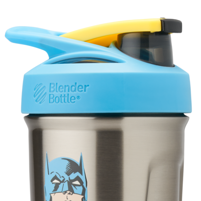 DC Comics - Insulated Stainless Steel Sport - N9WS