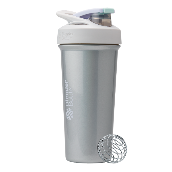 The Shaker Club - Stainless Sleek - U48V
