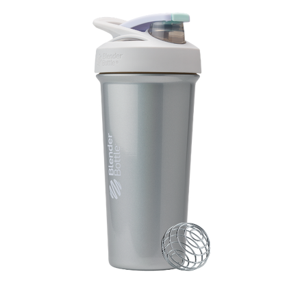 The Shaker Club - Stainless Sleek - U48V
