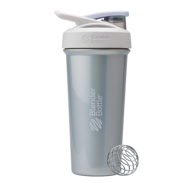 The Shaker Club - Stainless Sleek - U48V