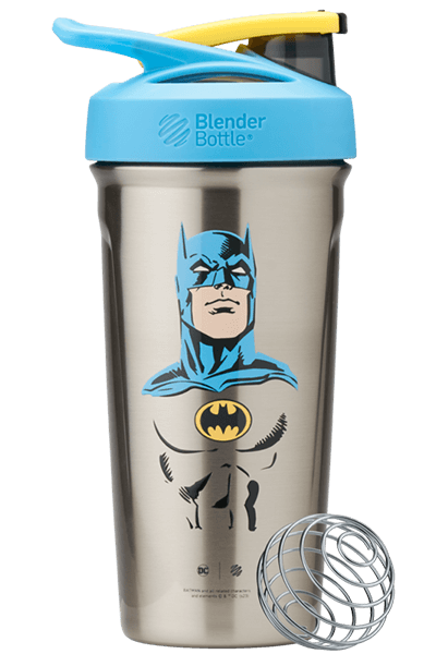DC Comics - Insulated Stainless Steel Sport - N9WS
