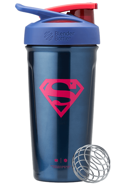 DC Comics - Insulated Stainless Steel Sport - N9WS