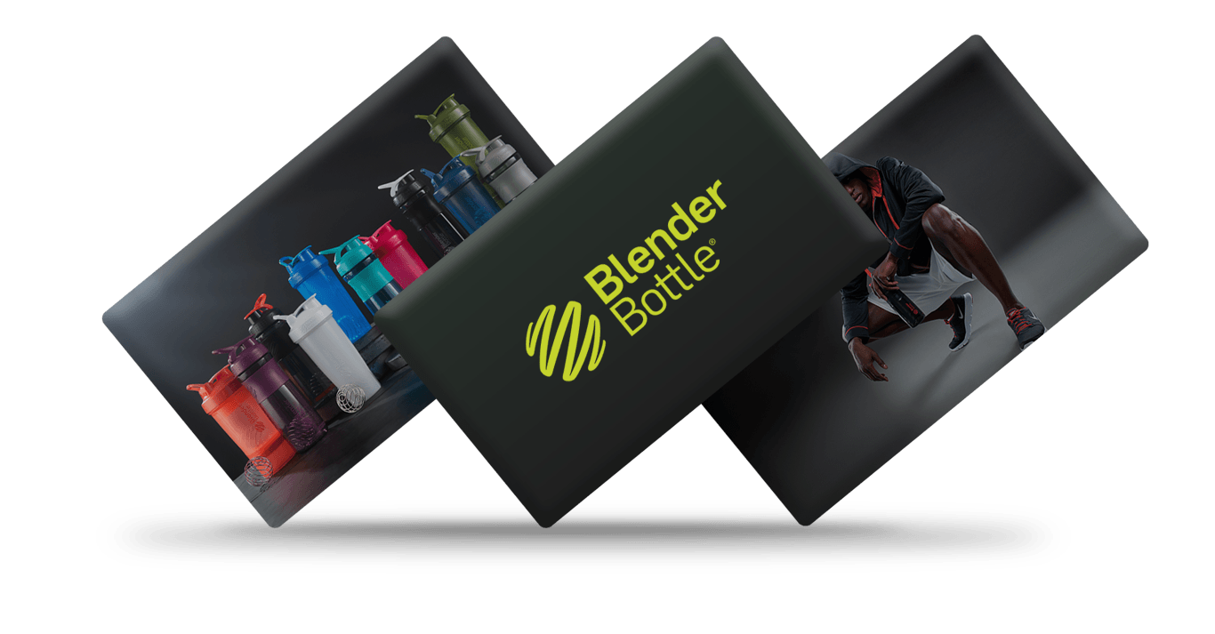 BlenderBottle Gift Card - 0YV5