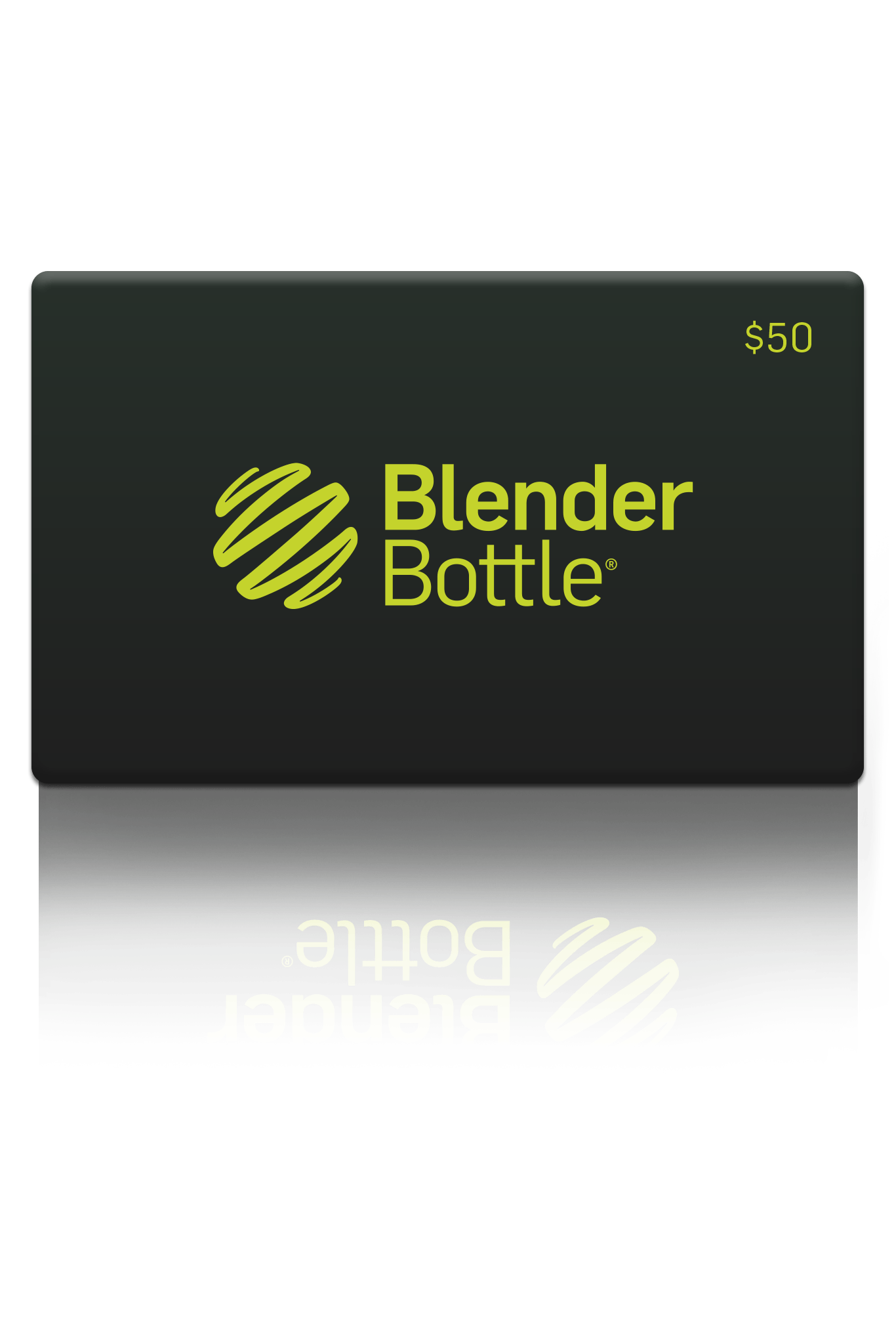 BlenderBottle Gift Card - 0YV5