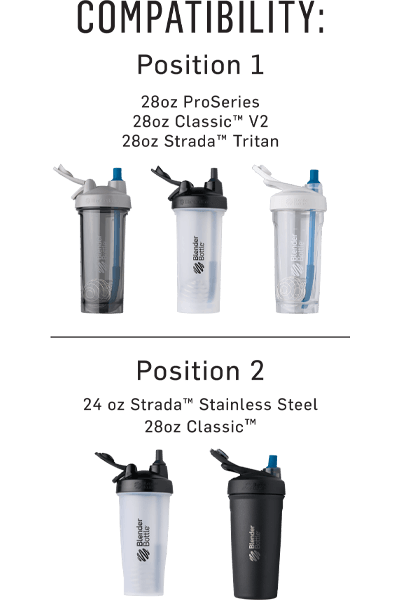 BlenderBottle® Straw - GQ34