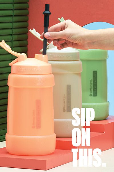 BlenderBottle® Straw - Koda - GOAD