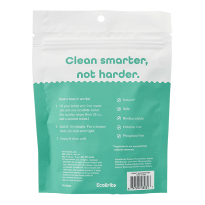 Bottle Cleaning Tablets - 0M0V