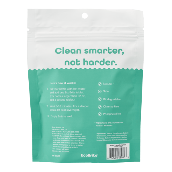 Bottle Cleaning Tablets - 0M0V