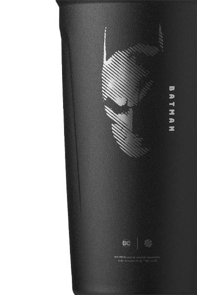 DC Comics - Insulated Stainless Steel Sport - N9WS