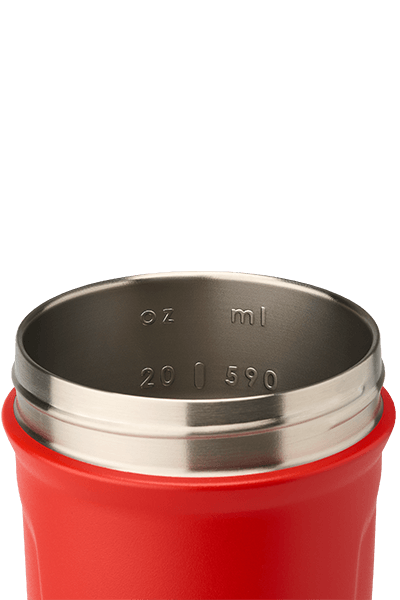 Insulated Stainless Steel Twist - 608O