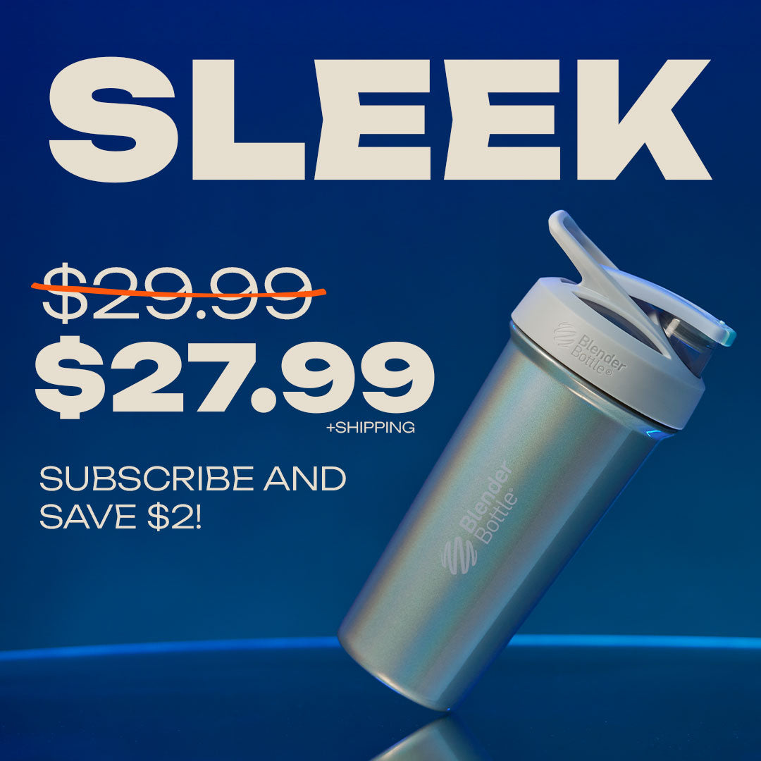 The Shaker Club - Stainless Sleek - U48V
